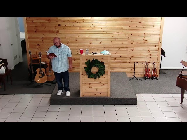 Christian Clichés | Sunday PM 10-11-26