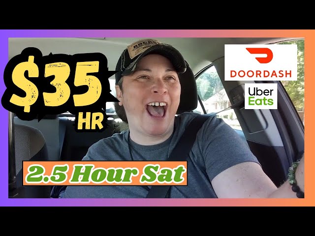 Day In The Life Of A Doordash Driver Ep23