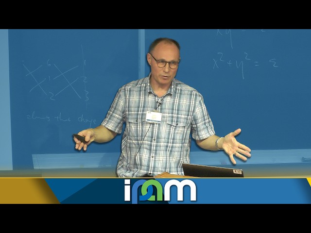 Tobias Ekholm - Skein valued curve counts and applications