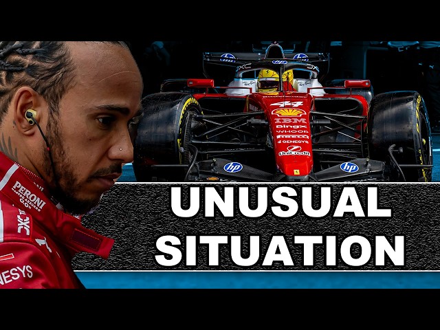 New Ferrari Update On Hamilton Brake Failure & DNF; F1 Boss Replaced At Honda
