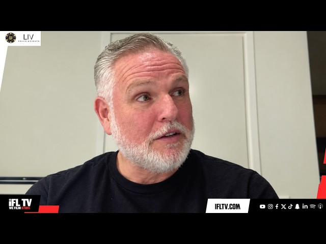 'PEOPLE ARE SO FULL OF S***' - PETER FURY BRUTALLY HONEST / WARDLEY LOSS TO DUBOIS, WILDER-RICO, AJ