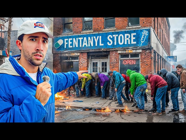 I Investigated the Drug Overdose Capital of America...