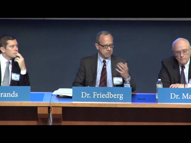 CSF 2014 | Panel Discussion: On Strategy