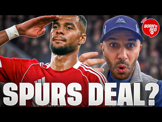 🚨 GAKPO TELLS LIVERPOOL HE WANTS TO LEAVE?? #LFC #CodyGakpo #Transfers #Spurs