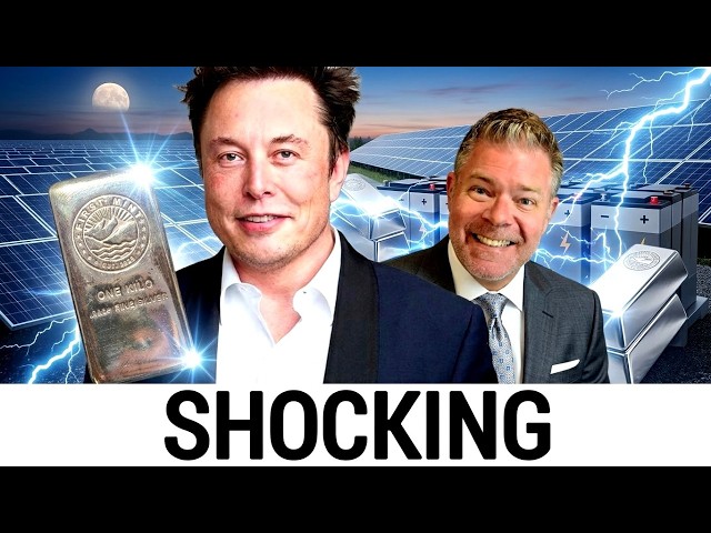 **Silver Stackers!** Did You HEAR THIS Incredible NEWS - (Gold Price News too)