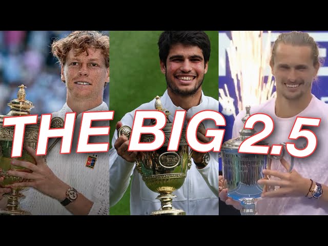 Why Zverev is Getting Closer to Sincaraz Level