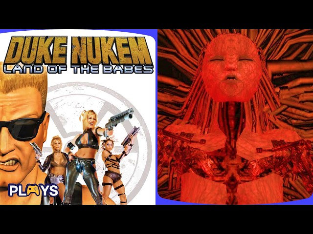 20 PS1 Games That Would NEVER Get Made Today