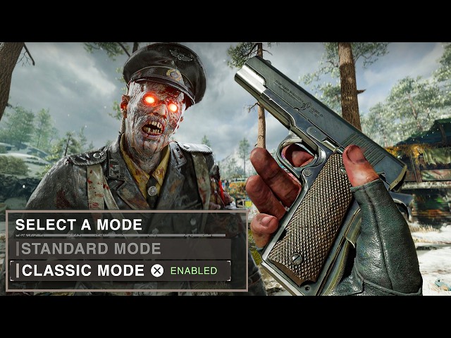 Cold War Zombies Mods Are FINALLY Here & They Change EVERYTHING!