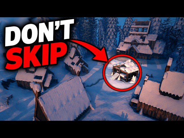 Everything You MISSED in Valheim 1.0