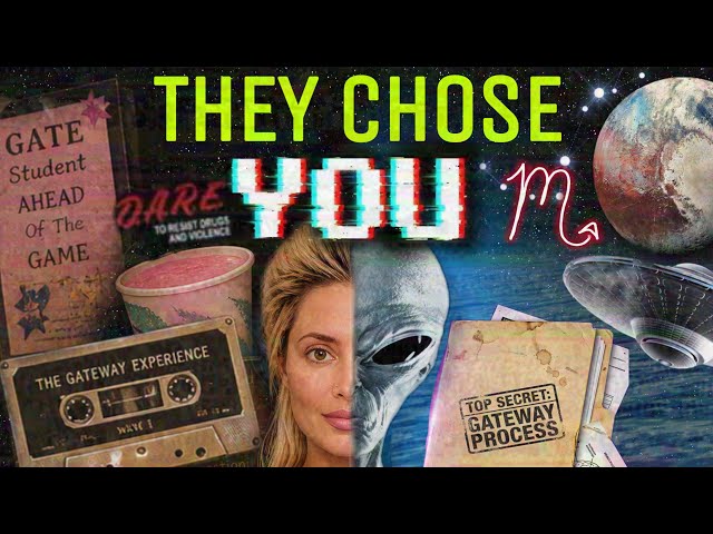 Why the "Gifted" Child Was Chosen: Pluto in Scorpio, MK Ultra & The GATE Program