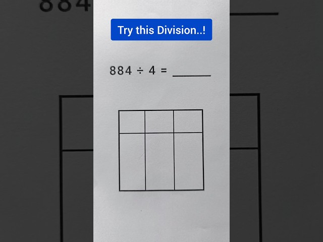 Amazing Trick For Division #mathematics #maths #trendingshorts #ytshorts #mathstricks