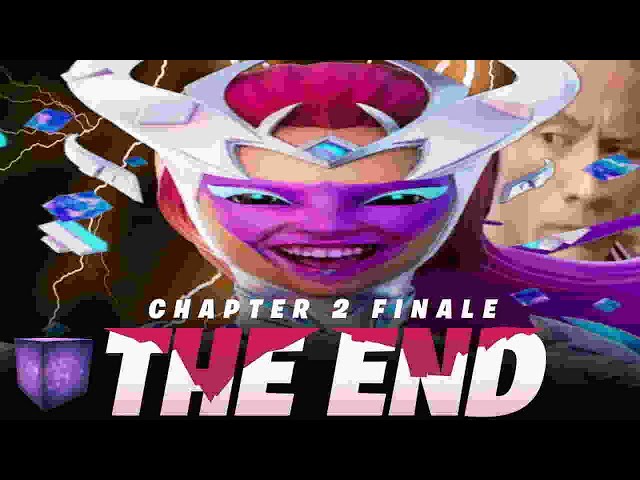 Leaked Footage of THE END Event