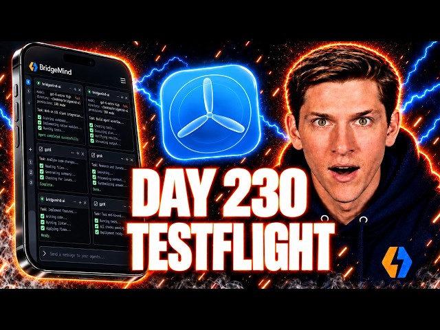 Day 230 – Vibe Coding an App Until I Make $1,000,000 | ARR: $237,408