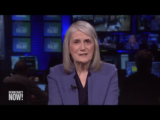 Democracy Now! - Oct. 18 2026 - Full Episode