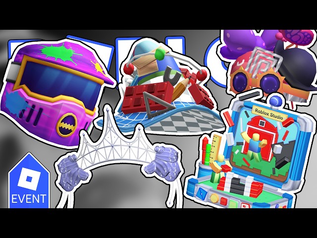 [EVENT] How to get ALL 5 BATCH 2 SECRET ITEMS & BADGES in THE HUNT: ROBLOX 20 HUB | Roblox