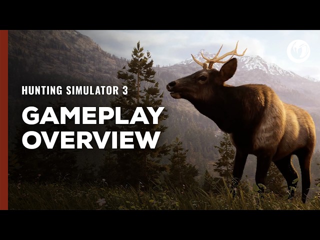 Hunting Simulator 3 | Gameplay Overview