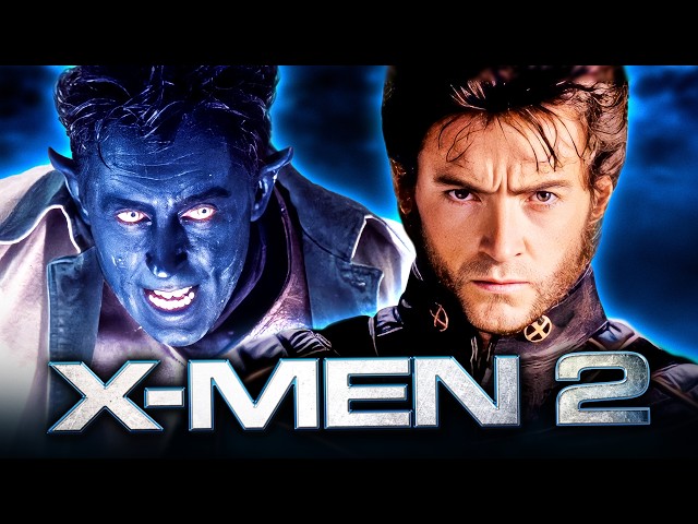 X2: X-MEN UNITED (2003) Nightcrawler STOLE This Movie | Reaction | First Time Watch