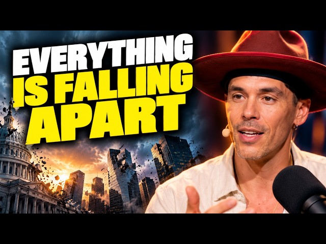 Beyond Inspiration: What Personal Growth Is Missing | Adam Roa