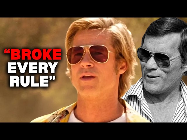 Hal Needham Was Hollywood’s Most DANGEROUS Stuntman — His Story Is Insane