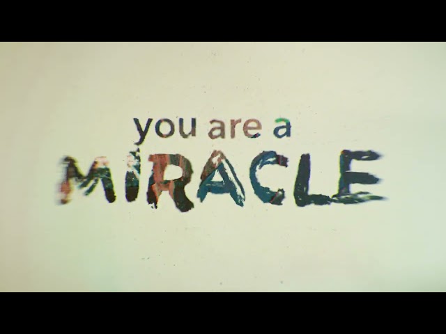 for KING + COUNTRY - miracle (official lyric video)