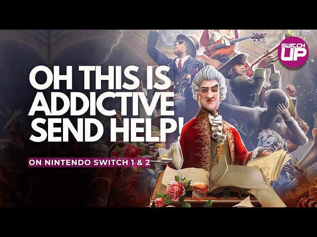 Maestro is a Great, NEW ADDICTIVE Rhythm Game on Switch 1 & 2!