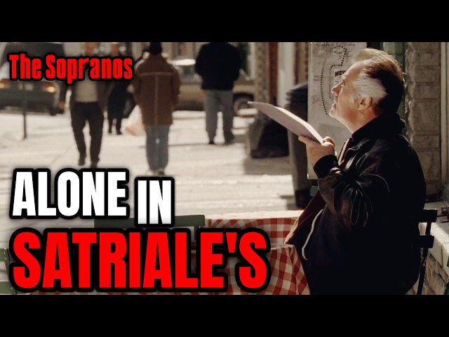 The Dark Truth Hiding in Paulie's Final Scene