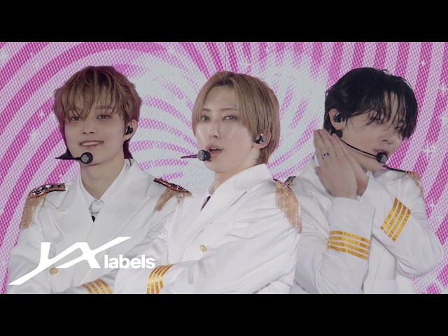 &TEAM 'Gee' Stage Cam @ BLAZE THE WAY ENCORE 縁DAY EDITION BELLUNA DOME