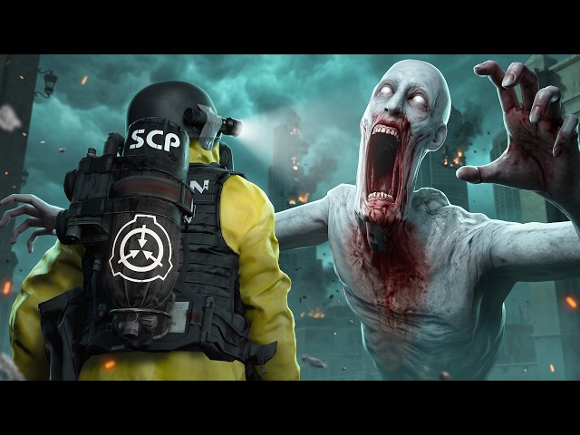 Я выжил 30 дней в SCP-апокалипсисе в GTA 5 RP