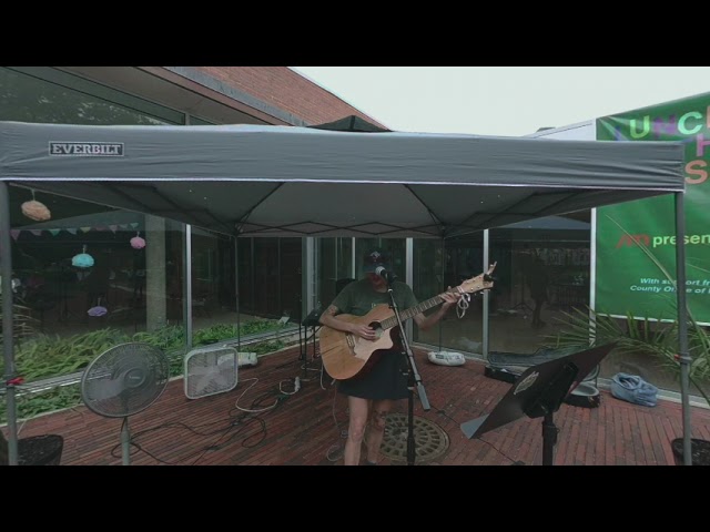 Street Sessions Annapolis 180VR Episode 11 Burnsie