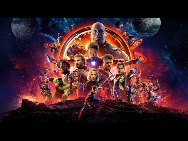 AVENGERS INFINITY WAR  FULL MOVIE