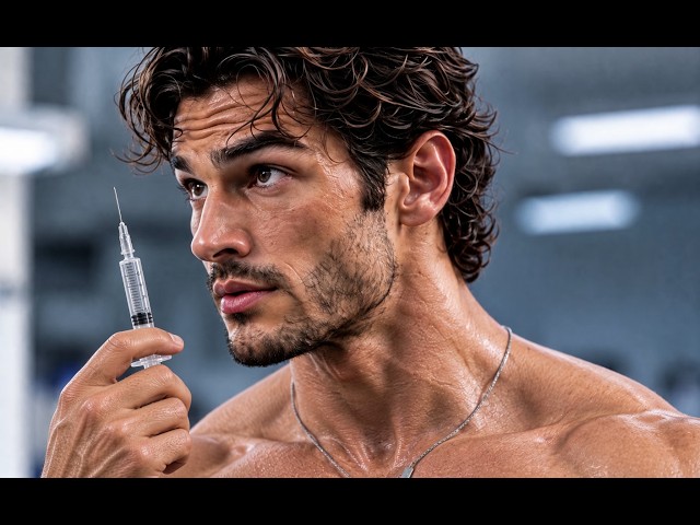 Lab Muscle Growth Experiment (Muscle Growth Transformation)