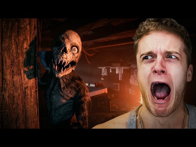 THIS GAME IS UNENJOYABLY SCARY [Don’t Play This]