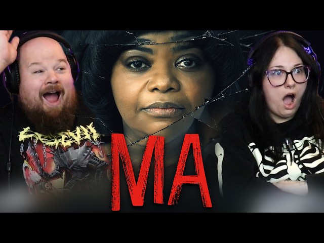 MA (2019) | MOVIE REACTION *First Time Watching*