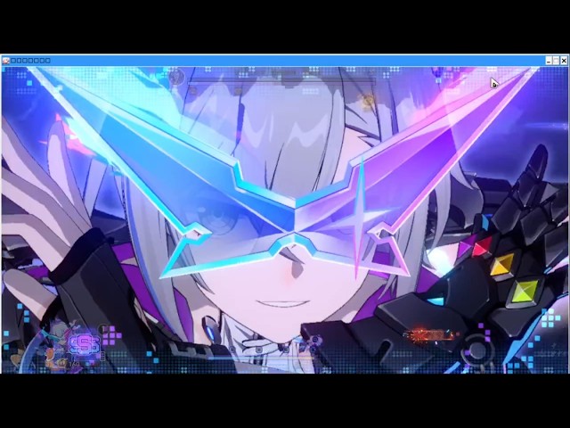Silver Wolf LVL.999 + Evanescia + Elation MC Animation | HSR 4.2