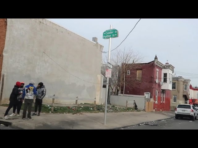 THE FILTH OF PHILADELPHIA, PENNSYLVANIA