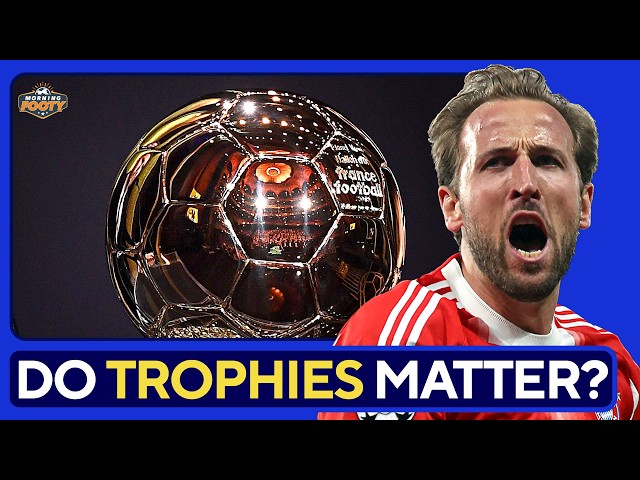 Should Harry Kane Win the Ballon d'Or?
