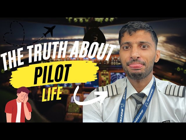 10 things you should know before becoming a pilot!