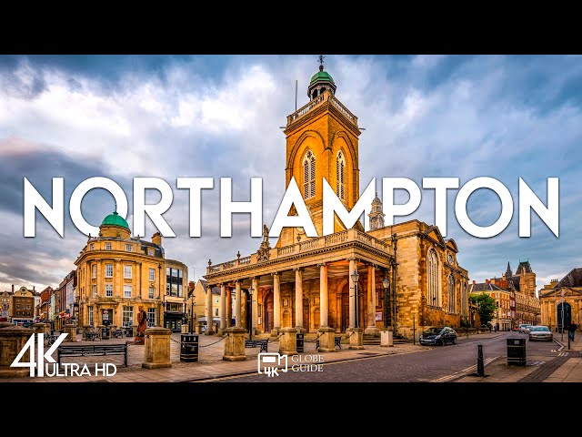 Top 10 Best Things to do in Northampton, England [Northampton Travel Guide 2025]