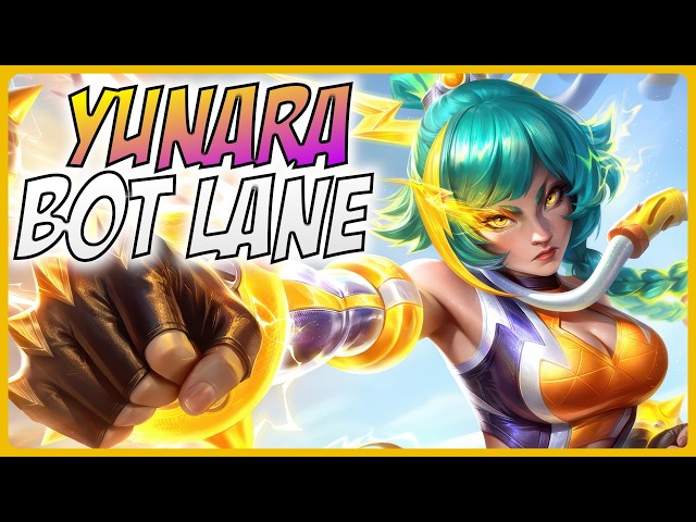 3 Minute Yunara Guide - A Guide for League of Legends