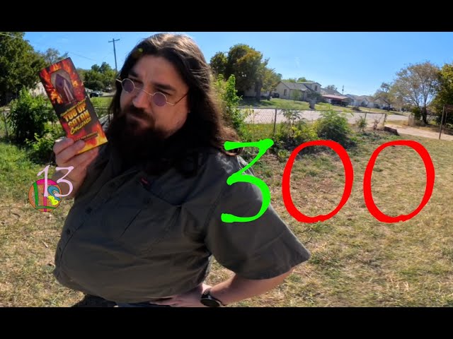 Day 300, I Took on the Toe of Satan Challenge In 360 4K!!!!