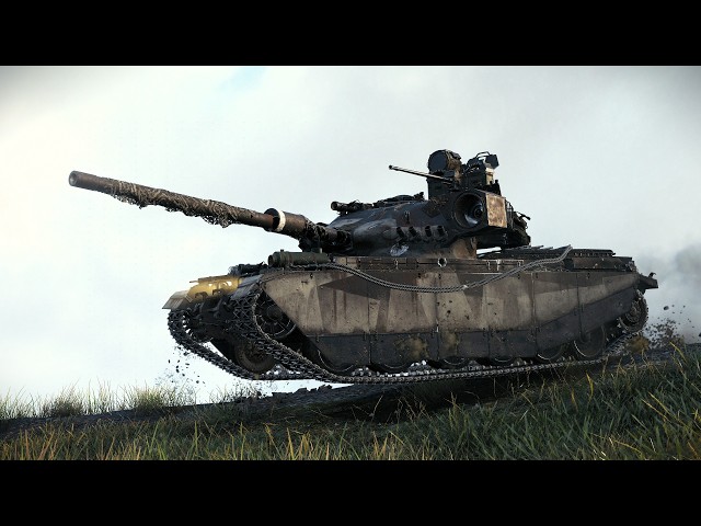 Centurion AX: From Zero to Executioner - World of Tanks