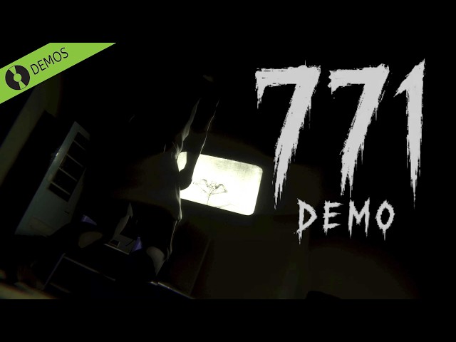 I Wake In A Haunting Place And From The Corner Of My Eye I See A Creature Made Of Terror, "711" DEMO