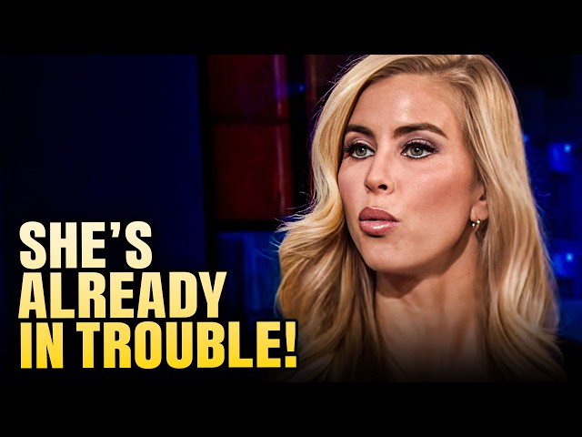 Trump's New Press Secretary ALREADY Causes MAJOR Scandal