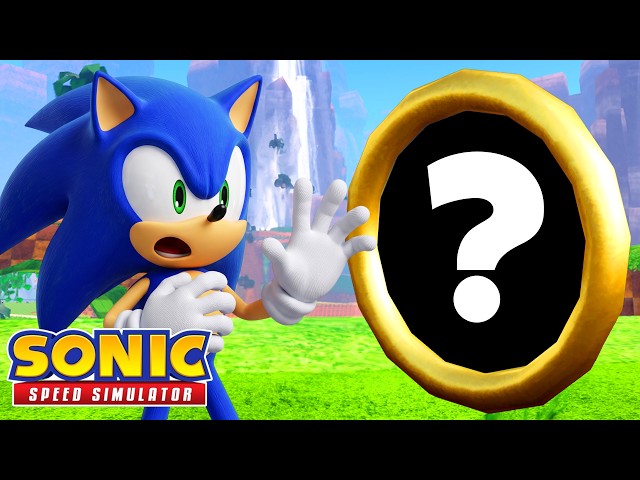 THE TRADING HUB IS OVER IN SONIC SPEED SIMULATOR?!