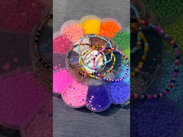 beads jewellery | bracelet # #diy #tutorial #seedbeads #beadsjewellery #bracelet