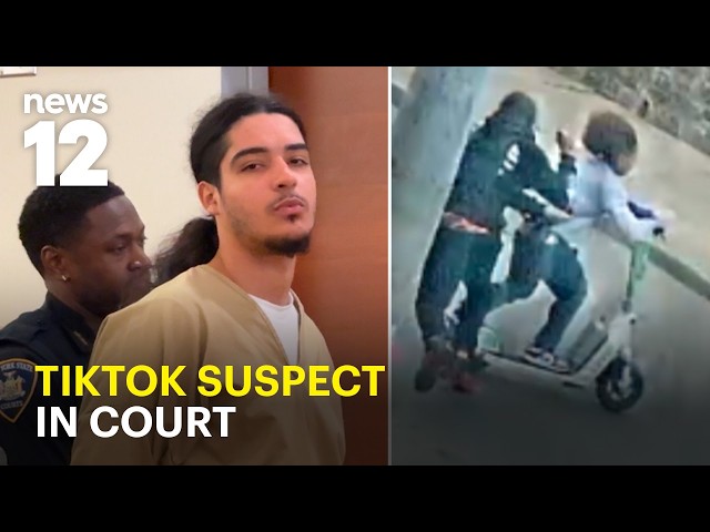 Bronx TikToker accused in teen’s killing found fit for murder trial, family demands justice