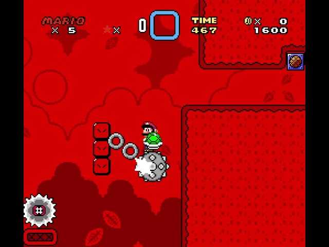 VLDC 15: Standard - 86th - You need a Mushroom
