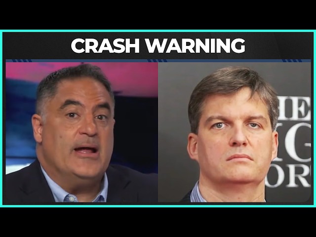 Legendary Investor BETS On The AI Crash
