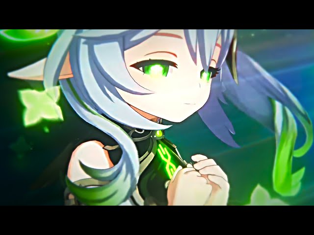 Levitating | Nahida (Genshin Impact) | GMV Edit
