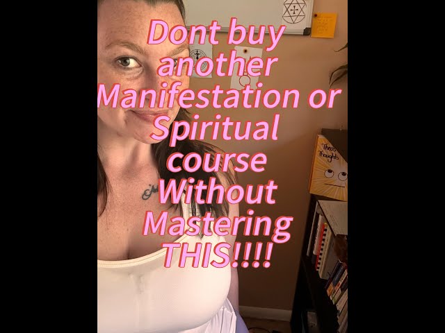 The core foundation to being SUPERHUMAN (master this)